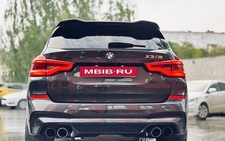 BMW X3 M, 2019 год, 7 000 000 рублей, 4 фотография