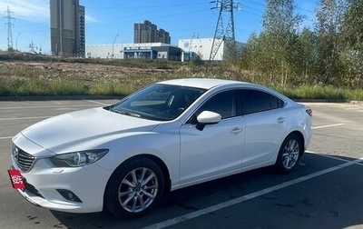 Mazda 6, 2012 год, 1 760 000 рублей, 1 фотография