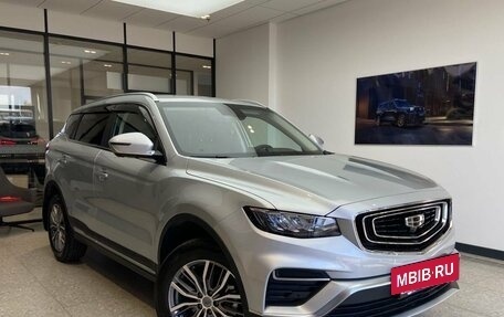 Geely Atlas, 2024 год, 2 820 000 рублей, 4 фотография