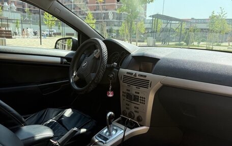 Opel Astra H, 2007 год, 450 000 рублей, 4 фотография