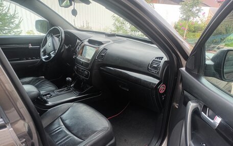 KIA Sorento II рестайлинг, 2013 год, 1 850 000 рублей, 10 фотография