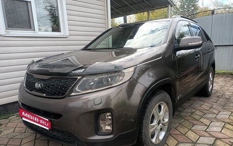 KIA Sorento II рестайлинг, 2013 год, 1 850 000 рублей, 2 фотография