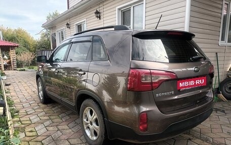 KIA Sorento II рестайлинг, 2013 год, 1 850 000 рублей, 5 фотография