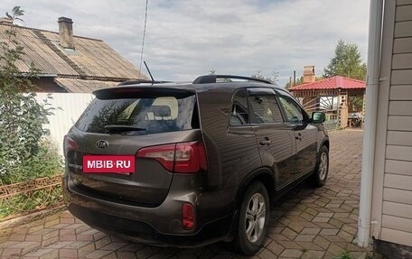 KIA Sorento II рестайлинг, 2013 год, 1 850 000 рублей, 4 фотография