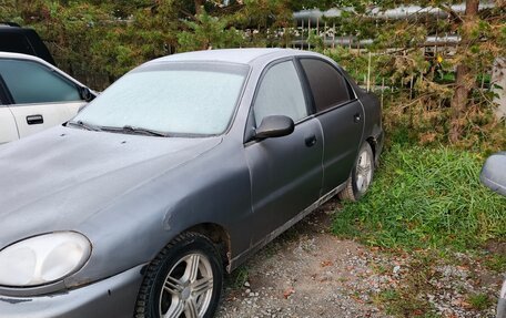 Chevrolet Lanos I, 2008 год, 50 000 рублей, 3 фотография