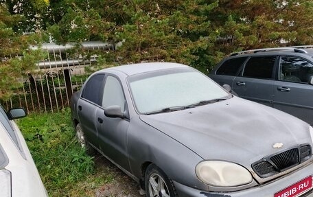 Chevrolet Lanos I, 2008 год, 50 000 рублей, 1 фотография