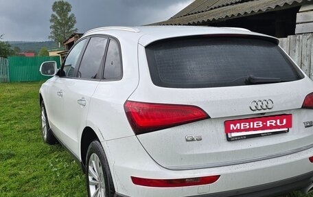 Audi Q5, 2016 год, 3 000 000 рублей, 2 фотография