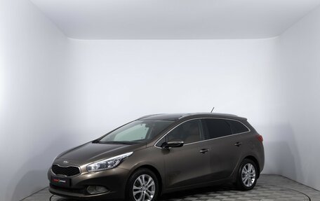 KIA cee'd III, 2014 год, 970 000 рублей, 1 фотография