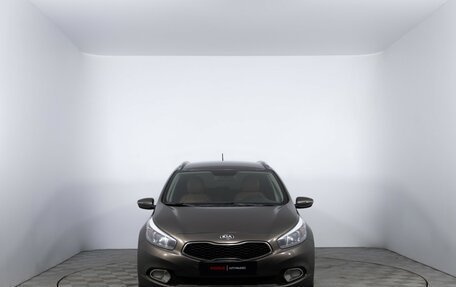KIA cee'd III, 2014 год, 970 000 рублей, 2 фотография