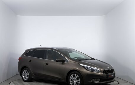 KIA cee'd III, 2014 год, 970 000 рублей, 3 фотография