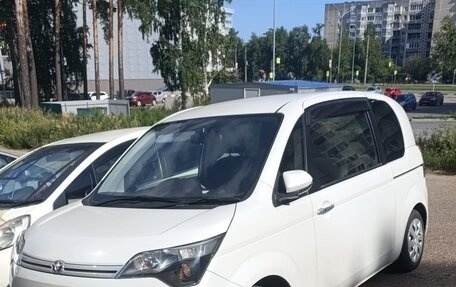 Toyota Spade, 2015 год, 880 000 рублей, 1 фотография