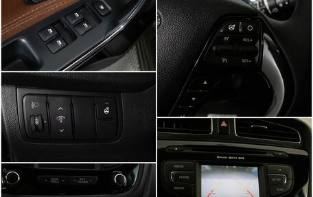 KIA cee'd III, 2014 год, 970 000 рублей, 15 фотография