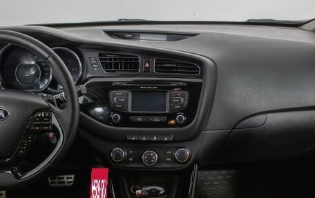 KIA cee'd III, 2014 год, 970 000 рублей, 13 фотография