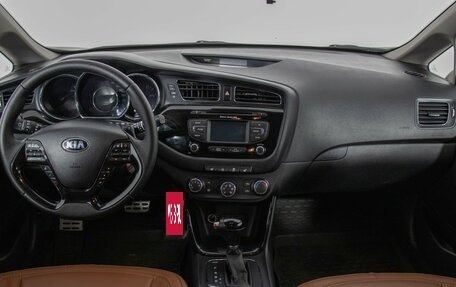KIA cee'd III, 2014 год, 970 000 рублей, 12 фотография