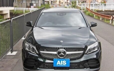 Mercedes-Benz C-Класс, 2018 год, 1 650 333 рублей, 2 фотография