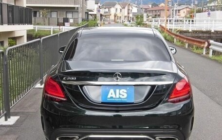 Mercedes-Benz C-Класс, 2018 год, 1 650 333 рублей, 5 фотография