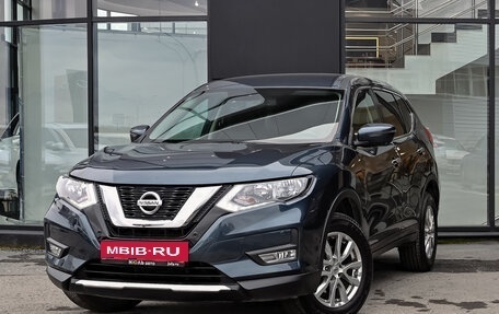 Nissan X-Trail, 2019 год, 3 200 000 рублей, 1 фотография