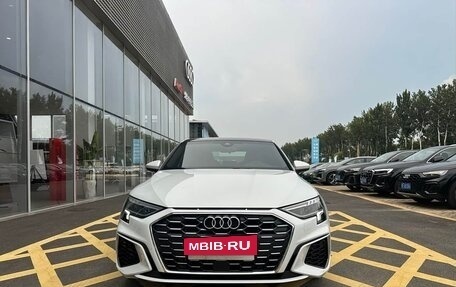Audi A3, 2024 год, 3 150 000 рублей, 2 фотография