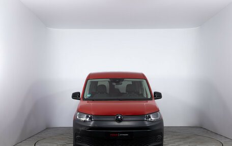 Volkswagen Caddy IV, 2021 год, 2 960 000 рублей, 2 фотография
