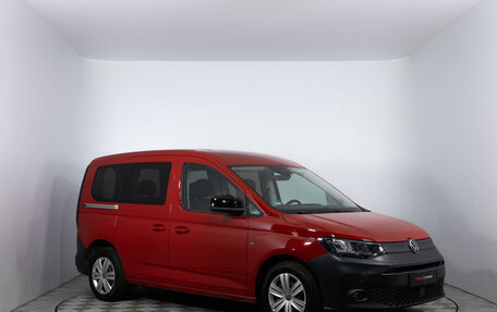 Volkswagen Caddy IV, 2021 год, 2 960 000 рублей, 3 фотография