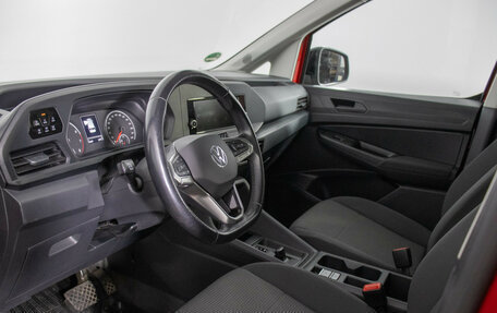 Volkswagen Caddy IV, 2021 год, 2 960 000 рублей, 9 фотография