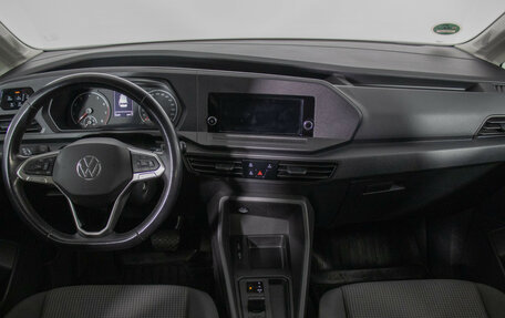 Volkswagen Caddy IV, 2021 год, 2 960 000 рублей, 12 фотография