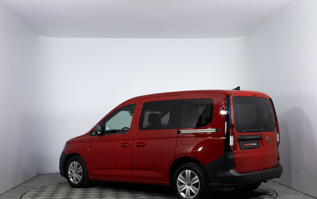 Volkswagen Caddy IV, 2021 год, 2 960 000 рублей, 7 фотография