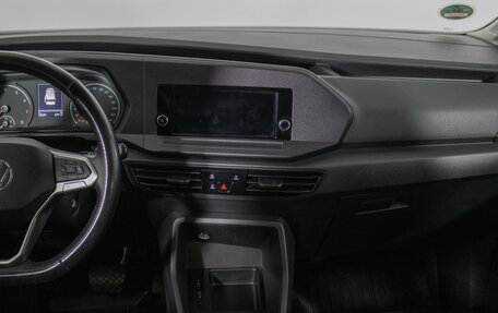 Volkswagen Caddy IV, 2021 год, 2 960 000 рублей, 13 фотография