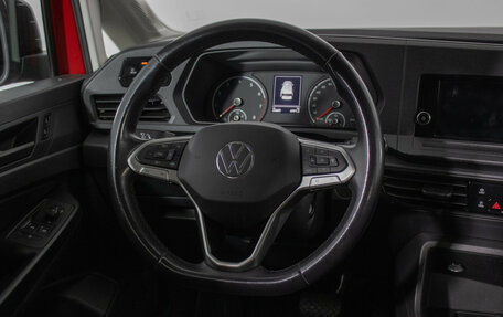 Volkswagen Caddy IV, 2021 год, 2 960 000 рублей, 14 фотография