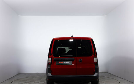 Volkswagen Caddy IV, 2021 год, 2 960 000 рублей, 6 фотография