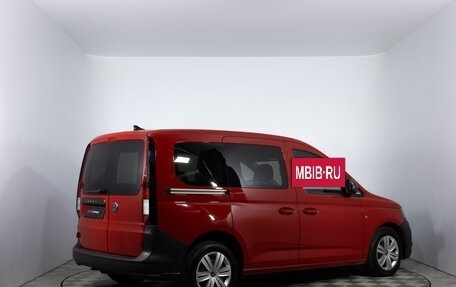 Volkswagen Caddy IV, 2021 год, 2 960 000 рублей, 5 фотография