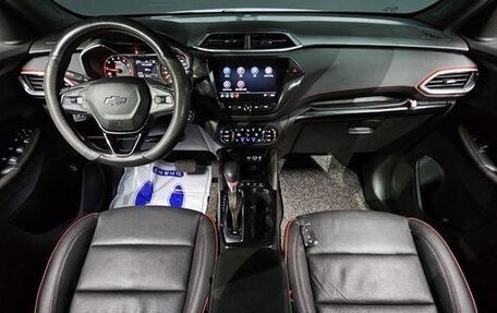 Chevrolet TrailBlazer, 2022 год, 1 550 000 рублей, 2 фотография
