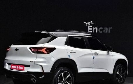 Chevrolet TrailBlazer, 2022 год, 1 550 000 рублей, 3 фотография
