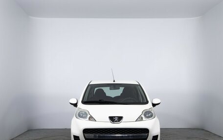 Peugeot 107 I рестайлинг, 2010 год, 370 000 рублей, 2 фотография