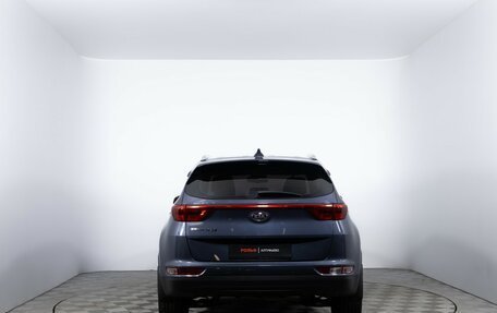 KIA Sportage IV рестайлинг, 2017 год, 1 650 000 рублей, 6 фотография