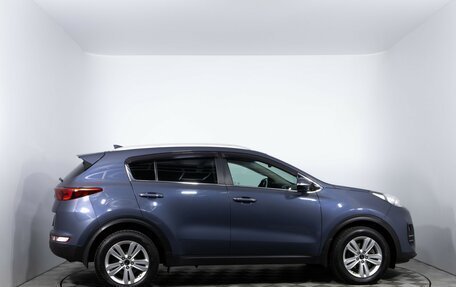 KIA Sportage IV рестайлинг, 2017 год, 1 650 000 рублей, 4 фотография