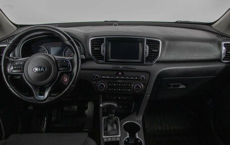 KIA Sportage IV рестайлинг, 2017 год, 1 650 000 рублей, 13 фотография