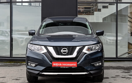 Nissan X-Trail, 2019 год, 3 200 000 рублей, 2 фотография