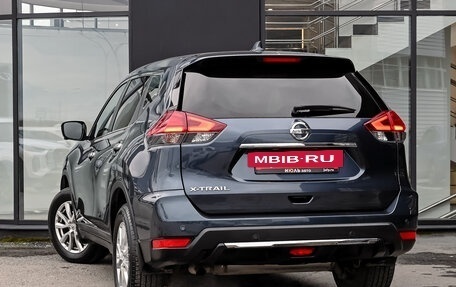 Nissan X-Trail, 2019 год, 3 200 000 рублей, 7 фотография
