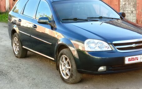 Chevrolet Lacetti, 2008 год, 475 000 рублей, 3 фотография