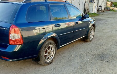 Chevrolet Lacetti, 2008 год, 475 000 рублей, 9 фотография