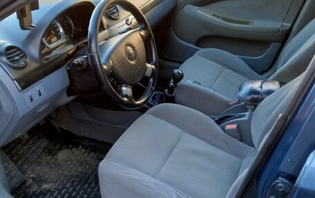 Chevrolet Lacetti, 2008 год, 475 000 рублей, 7 фотография