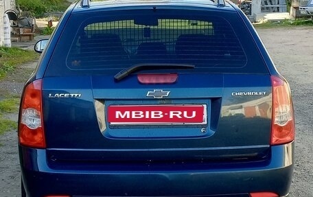 Chevrolet Lacetti, 2008 год, 475 000 рублей, 1 фотография