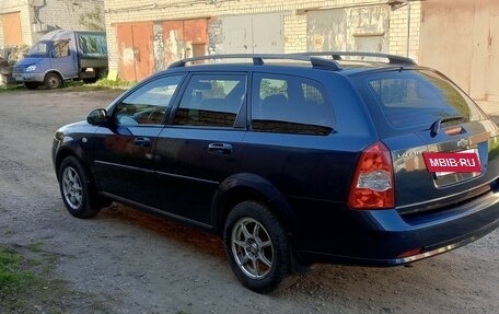 Chevrolet Lacetti, 2008 год, 475 000 рублей, 10 фотография