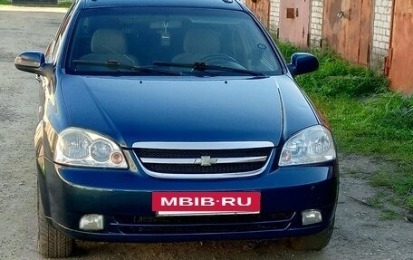 Chevrolet Lacetti, 2008 год, 475 000 рублей, 2 фотография