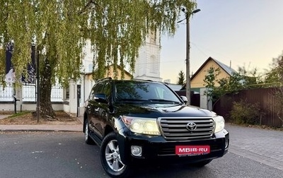 Toyota Land Cruiser 200, 2013 год, 3 300 000 рублей, 1 фотография
