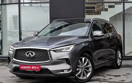 Infiniti QX50 II, 2019 год, 3 590 000 рублей, 1 фотография