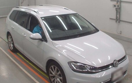 Volkswagen Golf VII, 2018 год, 1 135 000 рублей, 1 фотография