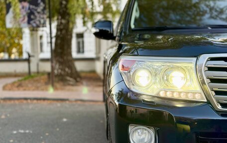Toyota Land Cruiser 200, 2013 год, 3 300 000 рублей, 4 фотография