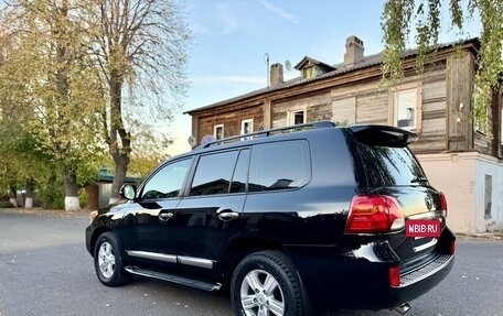 Toyota Land Cruiser 200, 2013 год, 3 300 000 рублей, 9 фотография